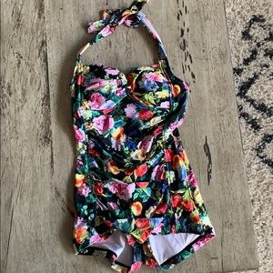 Seafolly one piece swimsuit